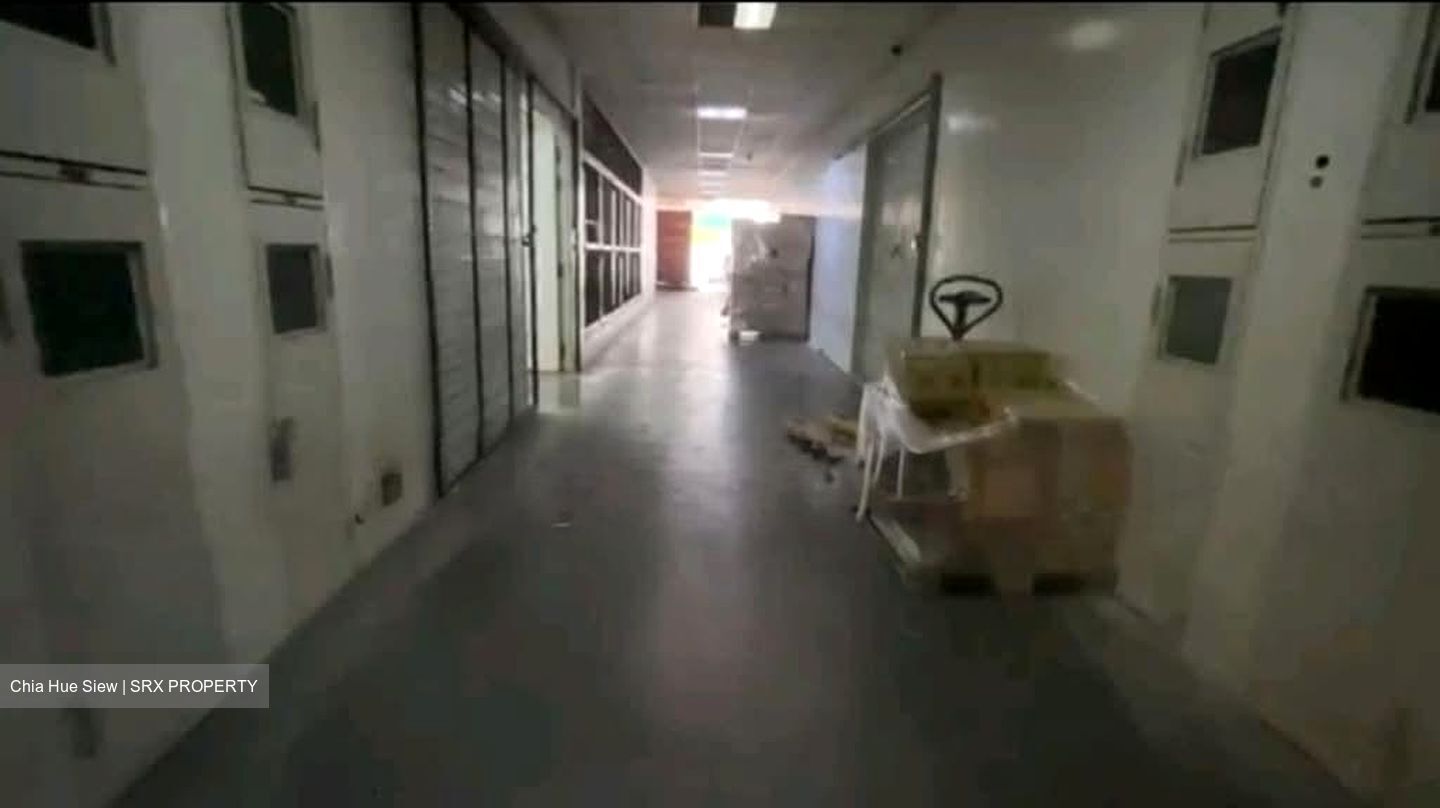 Pantech Business Hub (D5), Factory #557806531